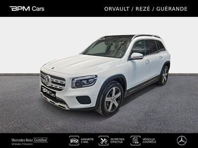 Mercedes GLB200