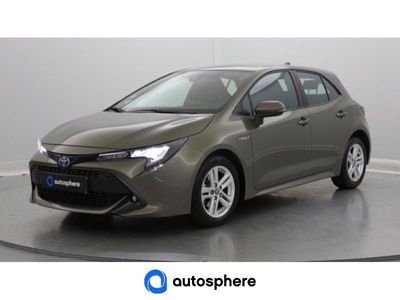 occasion Toyota Corolla 122h Dynamic Business MY19