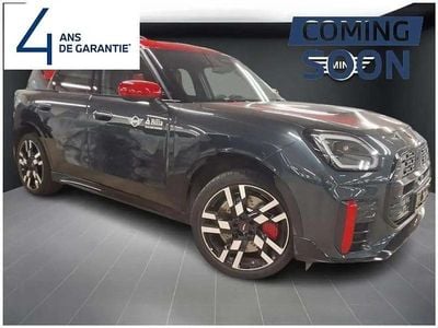 Mini John Cooper Works Countryman