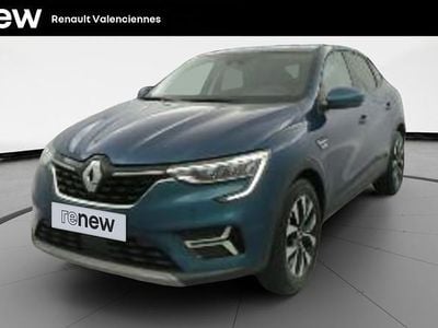 Bleu Occasion 2023 Renault Arkana Evolution SUV | 19 999 € (Prix juste)