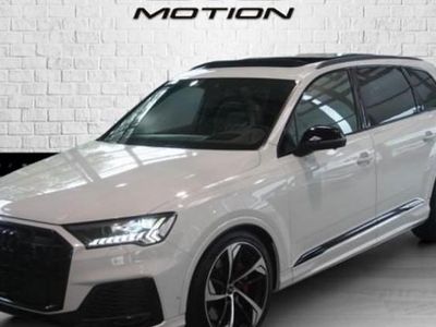Occasion 2020 Audi SQ7 Design SUV | 95 990 €