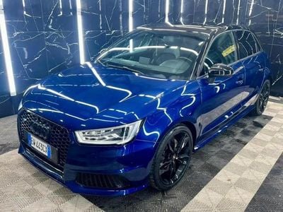 Occasion Audi S1 Sportback Sport 231 ch (169 kW) 2014 Citadine