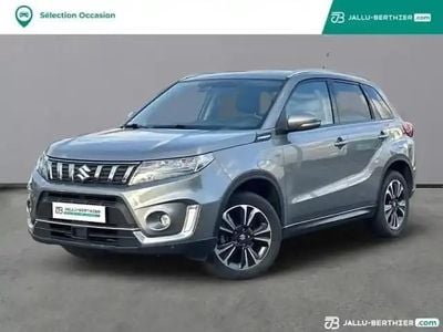 Occasion Suzuki Vitara Style 2022 Silky silver métallisé 2 SUV