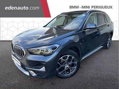 occasion BMW X1 X1sDrive 18i 136 ch DKG7 xLine 5p