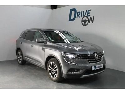 Gris Occasion 2018 Renault Koleos Intens SUV | 21 990 € (Prix juste)