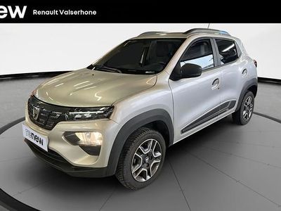 Occasion Dacia Spring Business 2022 Gris Citadine