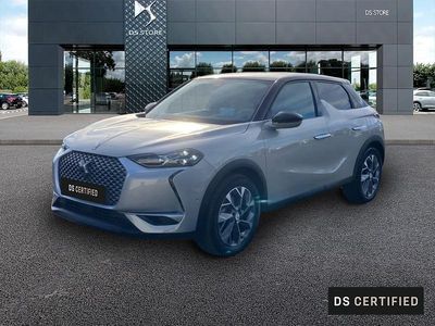 Occasion DS Automobiles DS3 Crossback Grand Chic 11 kW (15 ch) 2020 SUV