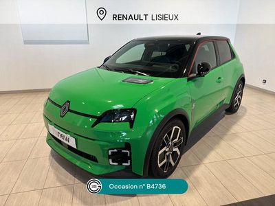 Occasion 2025 Renault 5 E-Tech Techno Citadine | 32 703 € (Prix juste)