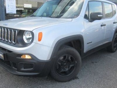 Occasion Jeep Renegade Sport 120 ch (88 kW) 2015 SUV