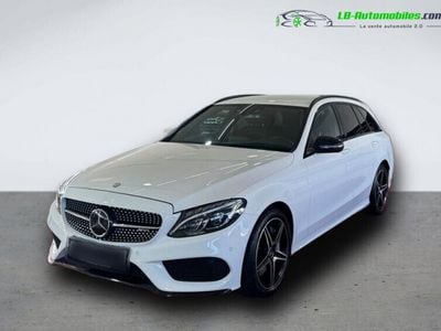 Mercedes C43 AMG