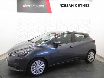 occasion Nissan Micra Micra 2021IG-T 92