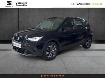 Occasion Seat Arona 2022 Noir minuit SUV