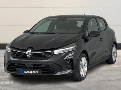 Noir Occasion 2025 Renault Clio V Evolution Berline | 22 299 € (Prix cher)