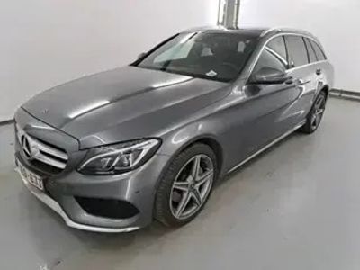 Mercedes C200