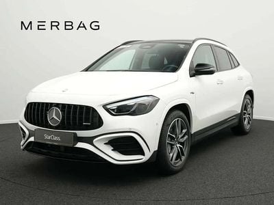 Blanc Occasion 2024 Mercedes GLA35 AMG AMG SUV | 57 890 € (Super prix)