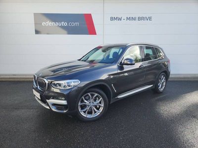 occasion BMW X3 xDrive 30e 292ch BVA8 xLine