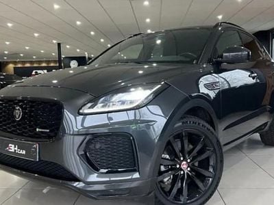 Noir Occasion 2022 Jaguar E-Pace R-Dynamic SUV | 29 990 € (Bon prix)