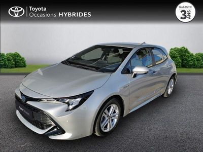 occasion Toyota Corolla 122h Dynamic Business + Stage Hybrid Academy My21