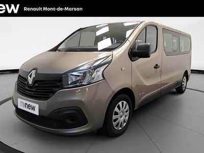 Beige Occasion 2016 Renault Trafic Zen Monospace | 22 390 €