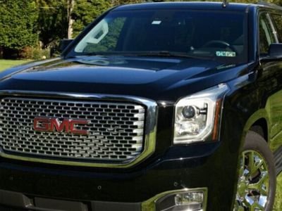 GMC Yukon