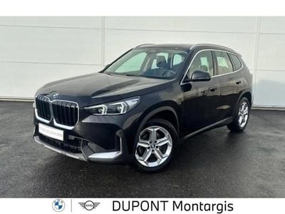 Occasion BMW X1 152 ch (111 kW) 2023 Noir SUV