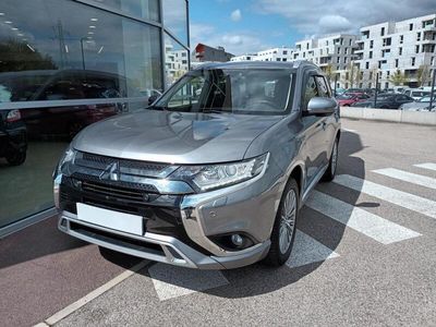 occasion Mitsubishi Outlander P-HEV 2.4l Twin Motor 4WD Intense