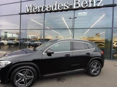 Occasion Mercedes GLA200 AMG line 150 ch (110 kW) 2021 SUV