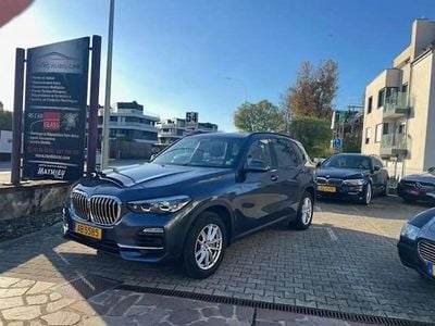 Gris Occasion 2020 BMW X5 Sport Line SUV | 40 500 € (Bon prix)