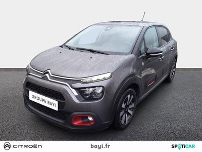 occasion Citroën C3 1.2 PureTech 83ch S&S C-Series 123g