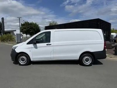 Occasion Mercedes Vito 2021 Blanc Van