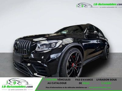 occasion Mercedes GLC63 AMG AMG BVA