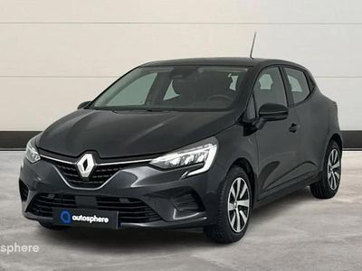 Occasion Renault Clio V Equilibre 92 ch (67 kW) 2023 Noir Berline