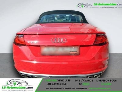 Occasion Audi TTS Sport 310 ch (228 kW) 2018 Cabriolet