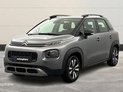 Gris Occasion 2018 Citroën C3 Aircross SUV | 10 999 € (Prix juste)