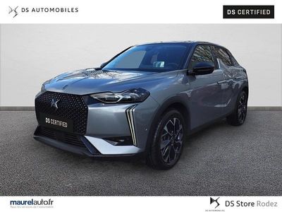 Gris Occasion 2024 DS Automobiles DS3 Citadine | 28 950 € (Prix cher)