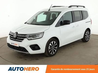 Occasion Renault Kangoo Techno 116 ch (85 kW) 2025 Blanc Monospace