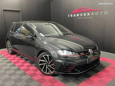 Occasion VW Golf VII GTI Clubsport 266 ch (195 kW) 2016 Gris Berline