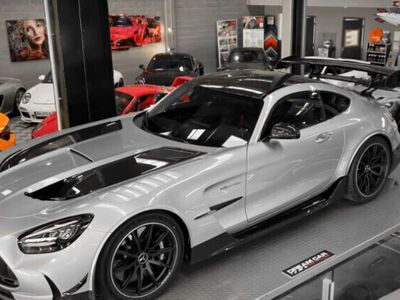 occasion Mercedes AMG GT Black Séries V8 4.0 Bi-Turbo 730CH