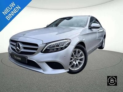 Mercedes C180