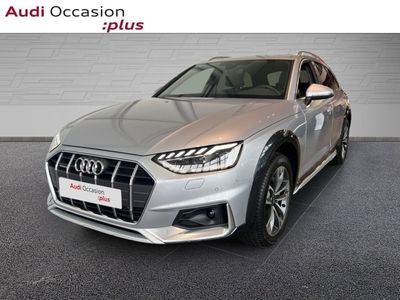 occasion Audi A4 Allroad 40 TDI 204ch Design quattro S tronic 7