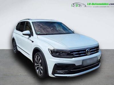 VW Tiguan Allspace