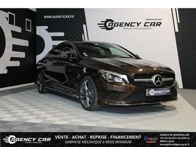 Brun Occasion 2016 Mercedes CLA250 Berline | 19 990 €
