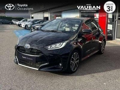 Occasion 2022 Toyota Yaris Hybrid Berline | 20 190 € (Prix juste)