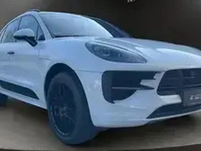 Porsche Macan GTS