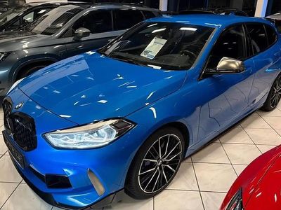Occasion BMW M135 Performance 307 ch (225 kW) 2020 Bleu Citadine