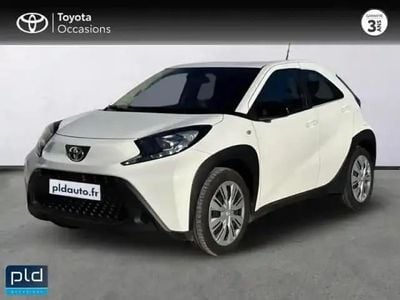 Occasion Toyota Aygo X 2022 Blanc SUV