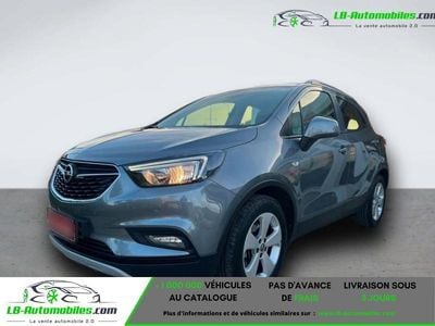 Opel Mokka X