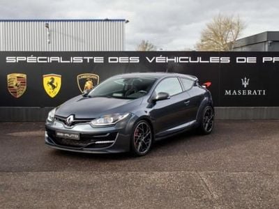 Occasion Renault Mégane R.S. 275 ch (202 kW) 2015 Berline