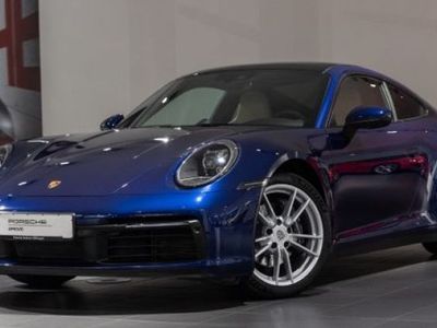 occasion Porsche 992 Carrera / Toit Ouvrant / Bose / Approved