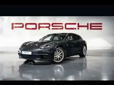 Porsche Panamera S E-Hybrid